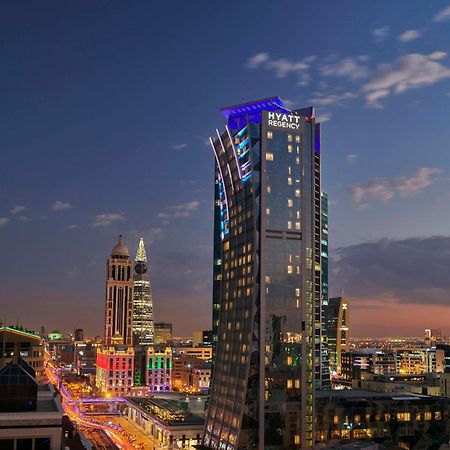 Hyatt Regency Riyadh Olaya Extérieur photo Hyatt Regency Chennai