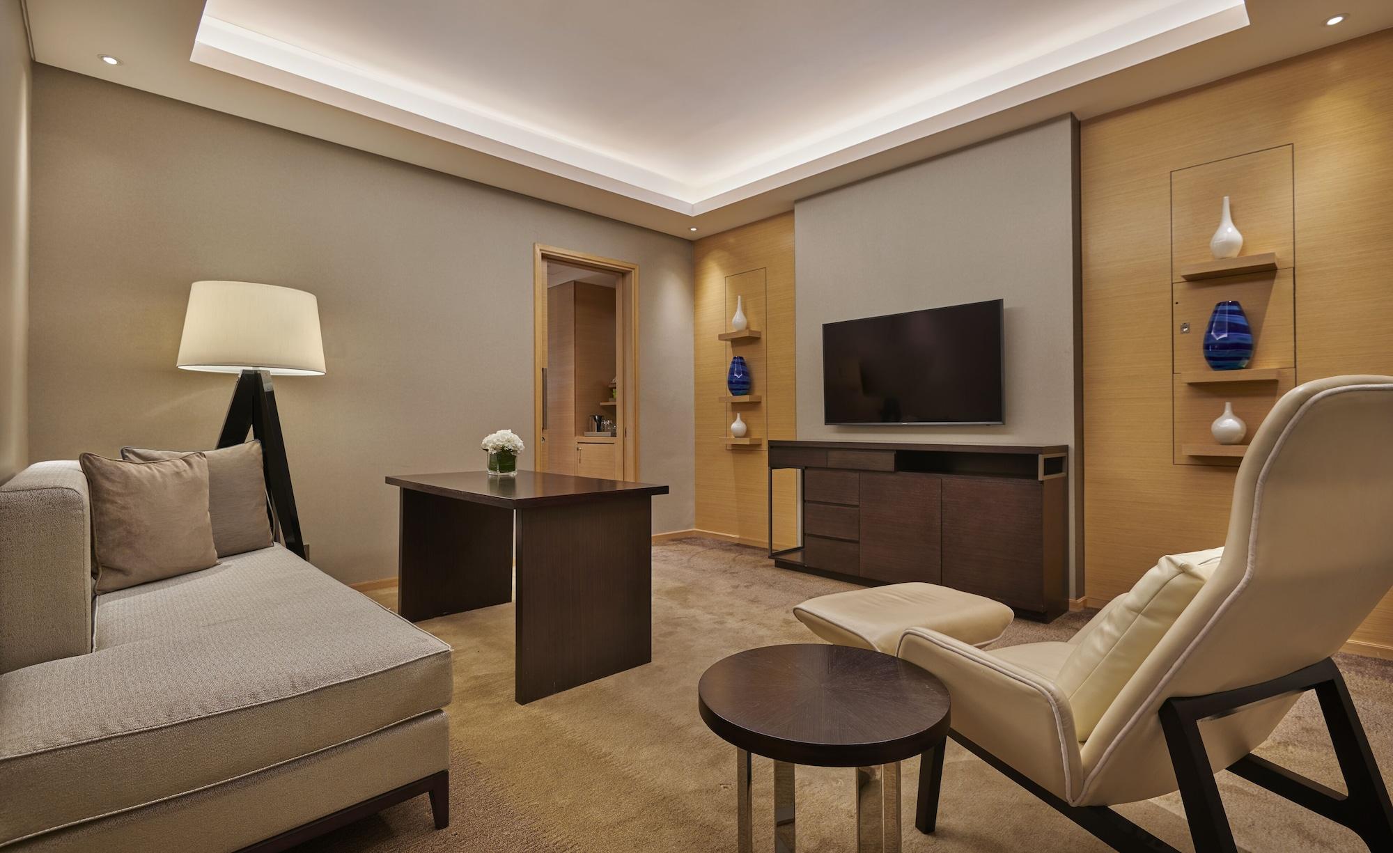 Hyatt Regency Riyadh Olaya Extérieur photo