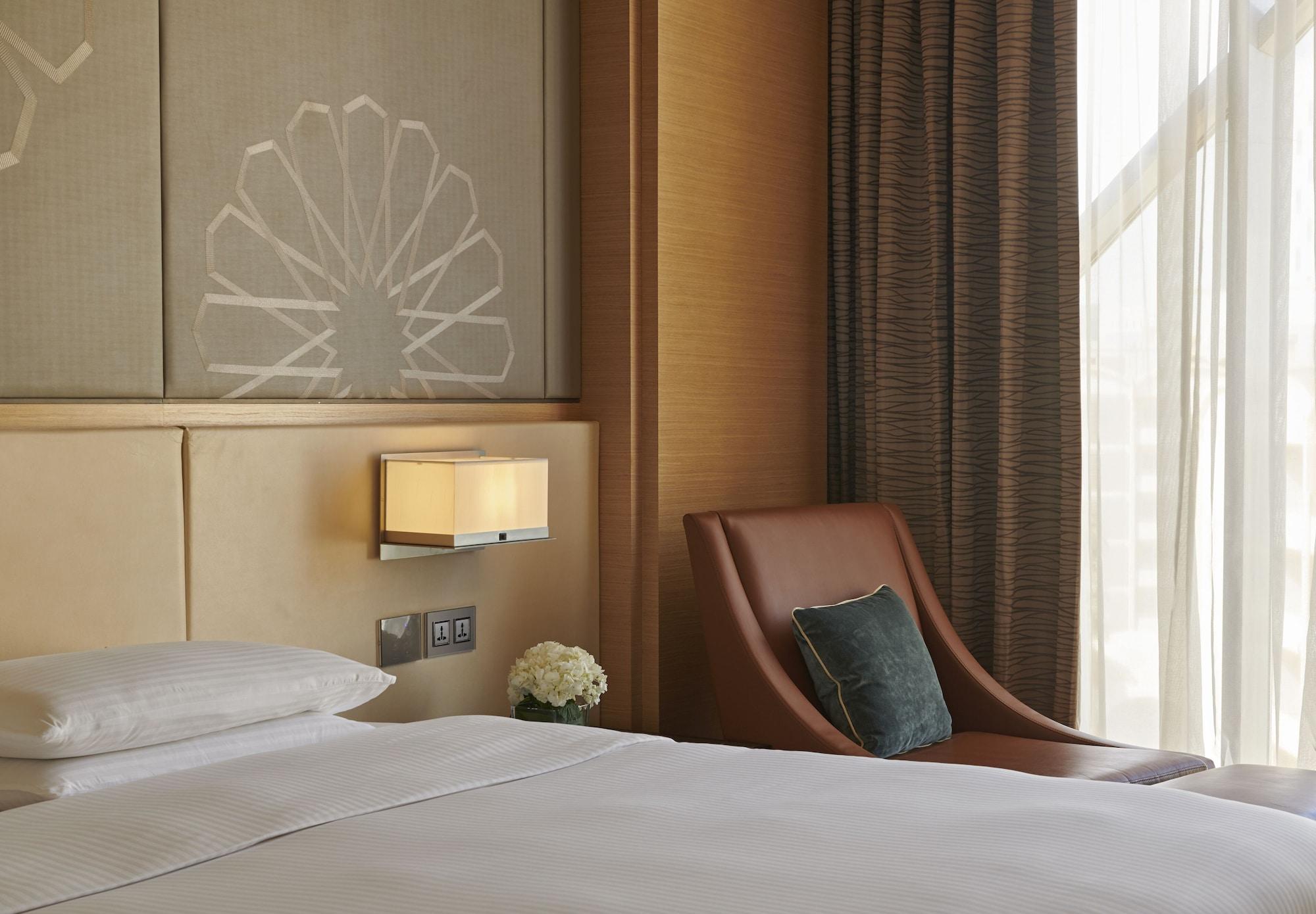 Hyatt Regency Riyadh Olaya Extérieur photo A guest room at the hotel