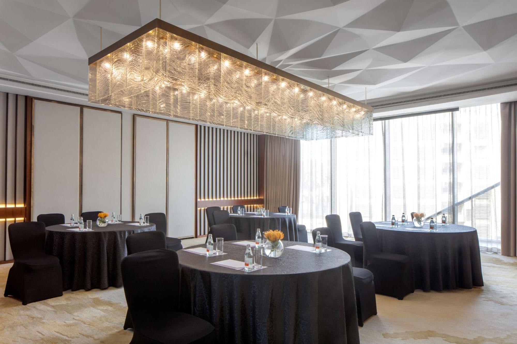 Hyatt Regency Riyadh Olaya Extérieur photo Meeting room