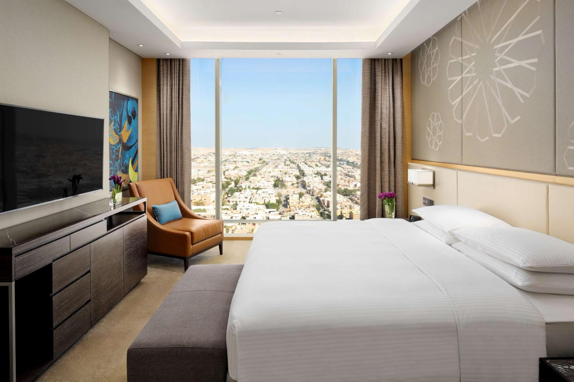Hyatt Regency Riyadh Olaya Extérieur photo Deluxe King