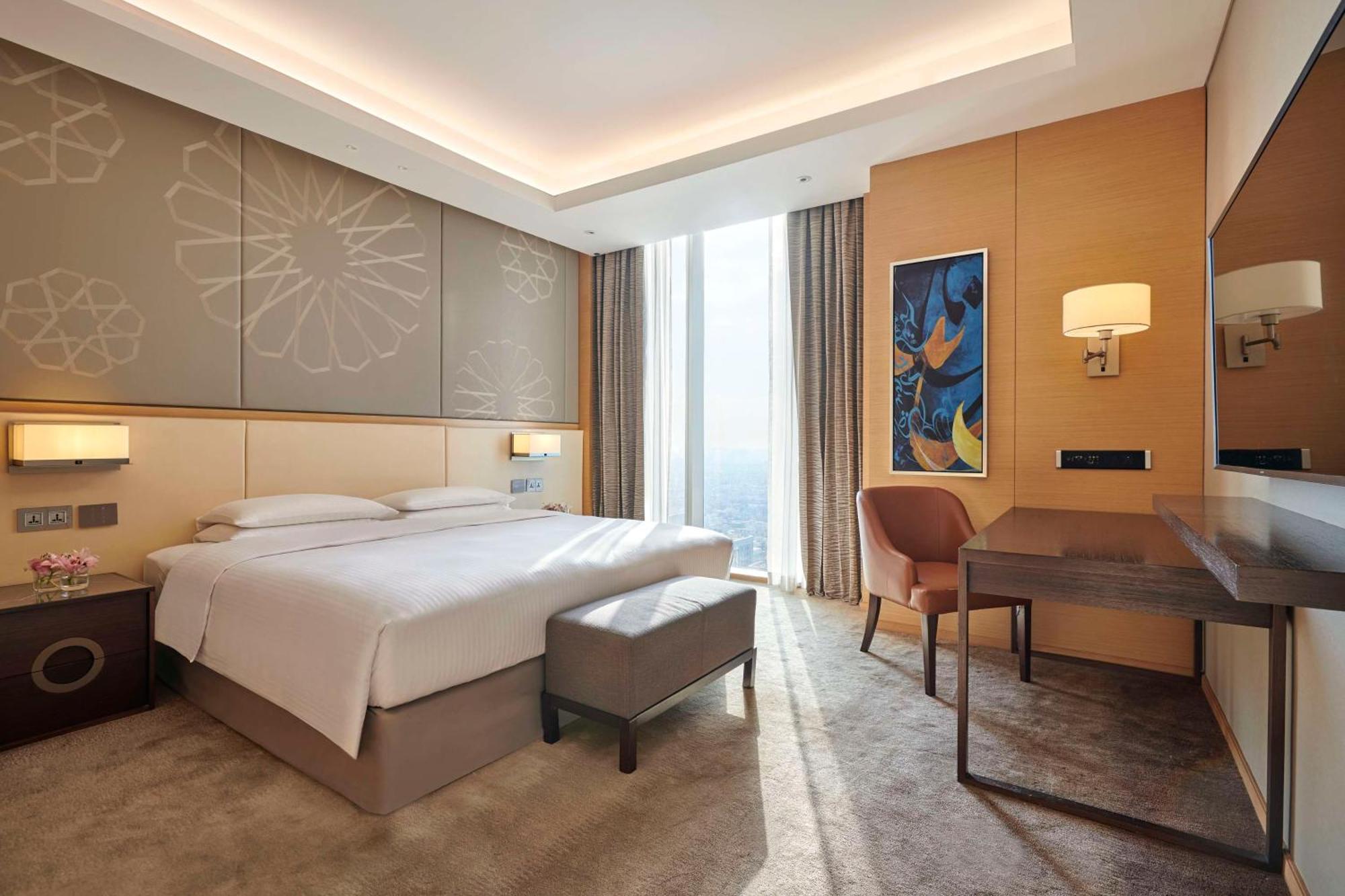 Hyatt Regency Riyadh Olaya Extérieur photo Deluxe Room